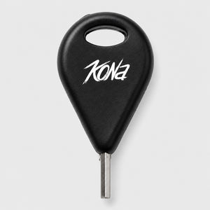 Surf Fin Key Surf Accessory - Black