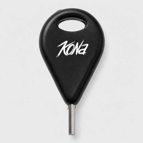 Surf Fin Key Surf Accessory - Black