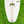 Lost Ripper Surfboard - White/Green
