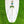 Lost Ripper Surfboard - White/Green