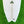 Lost Pisces Surfboard - White/Green