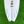 Lost Pisces Surfboard - White/Green