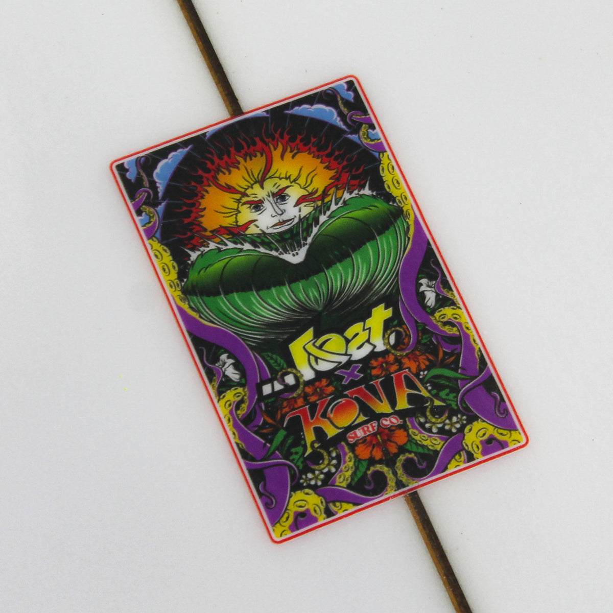 Lost RNF 96 King Fish Surfboard