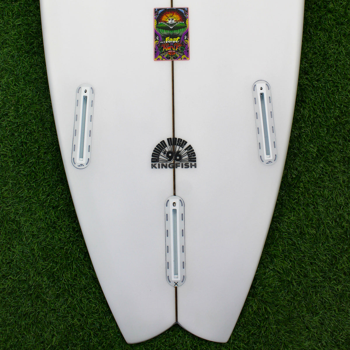 Lost RNF 96 King Fish Surfboard