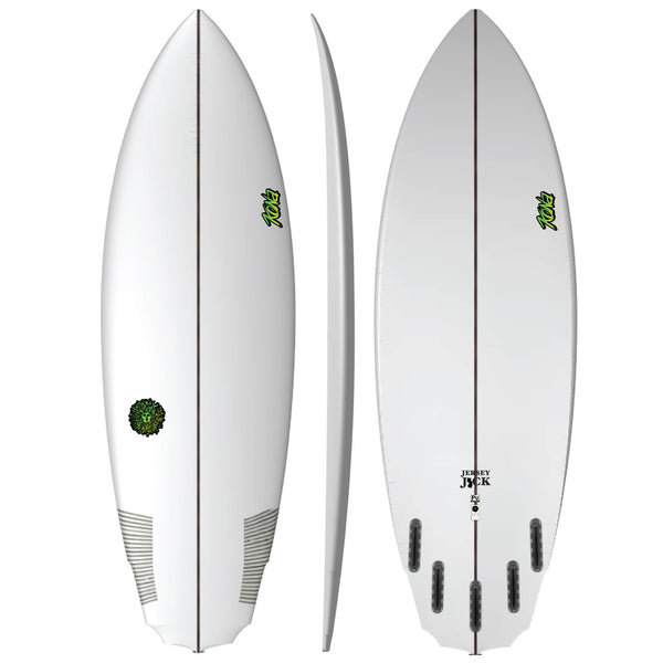 Jersey Jack PU Series Surfboard