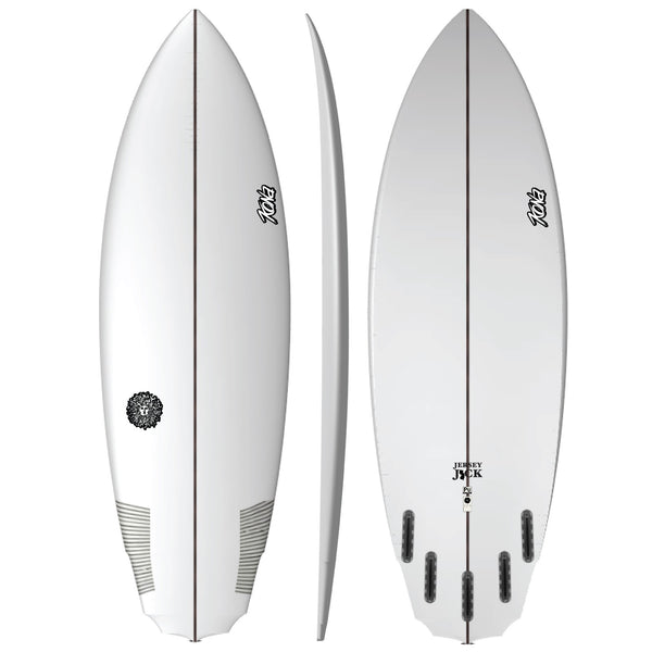 Jersey Jack PU Series Surfboard