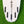 Jersey Jack PU Series Surfboard - Clear/White