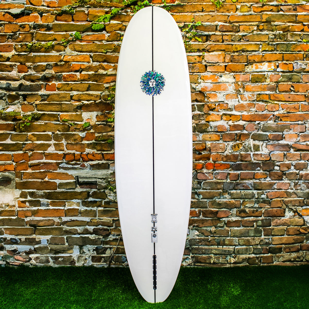 Mullet PU Series Surfboard