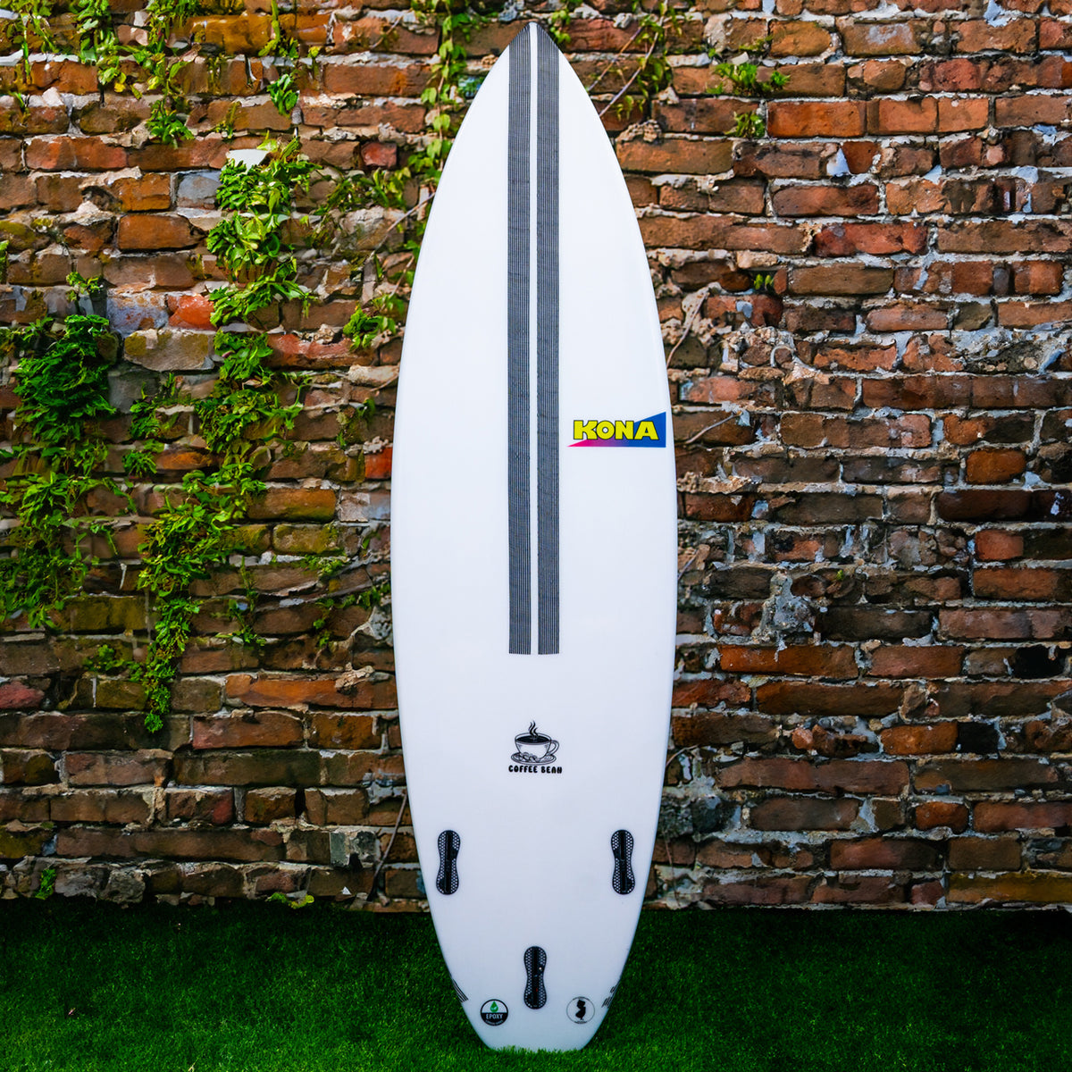 CoffeeBean EPS Truelite Serie Surfboard