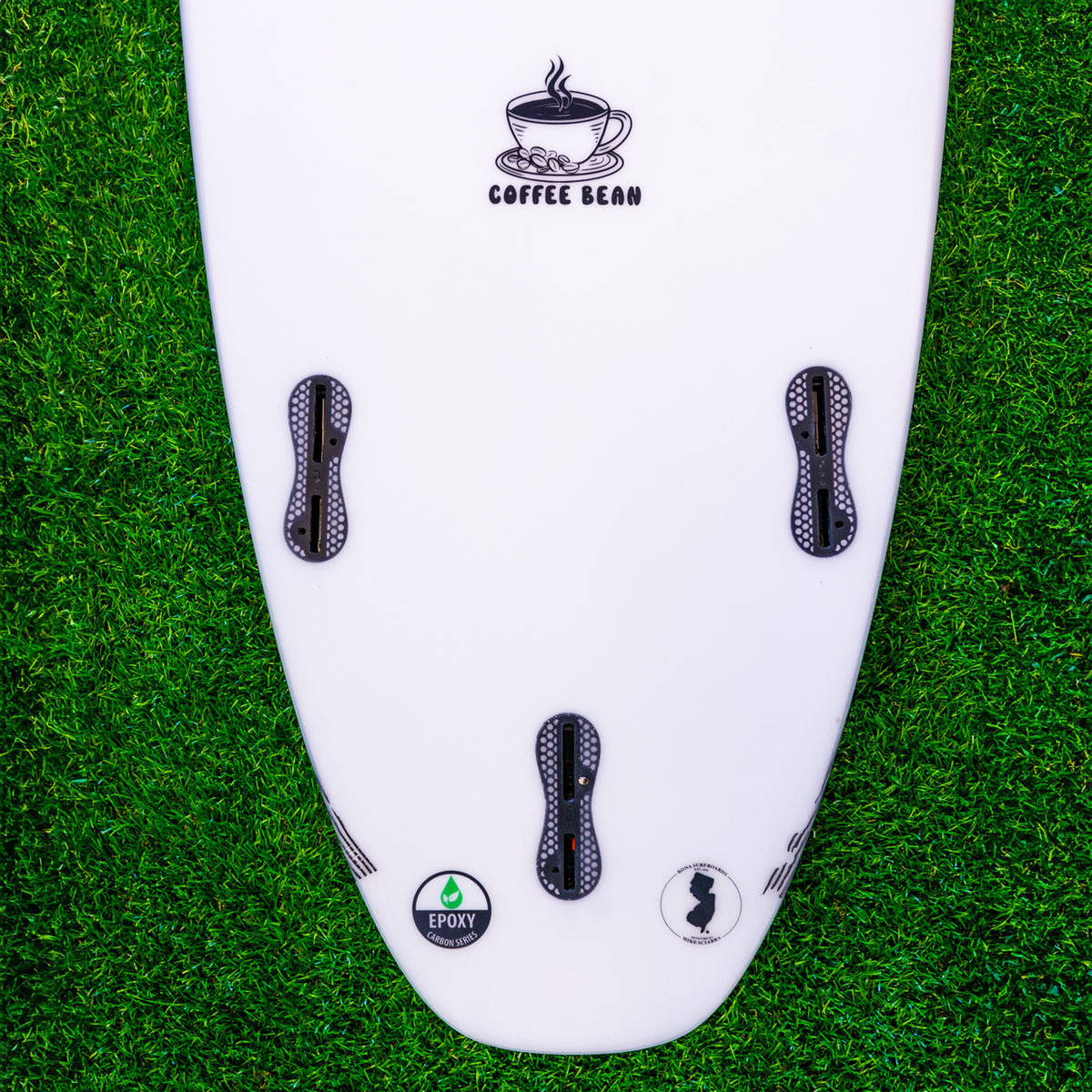 CoffeeBean EPS Truelite Serie Surfboard