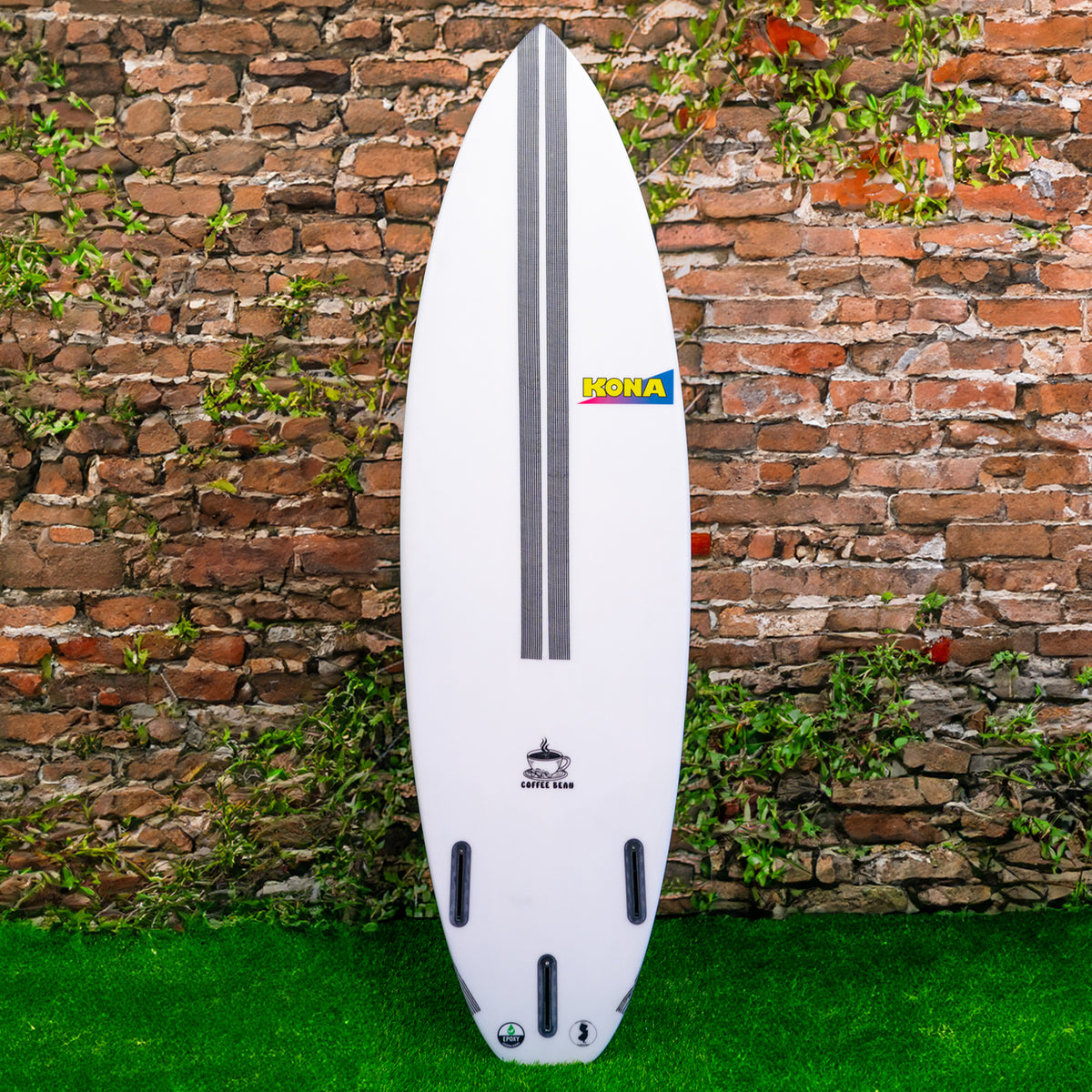 CoffeeBean EPS Truelite Serie Surfboard