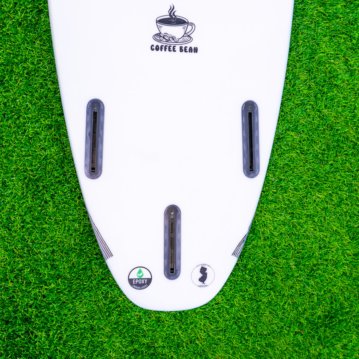 CoffeeBean EPS Truelite Serie Surfboard