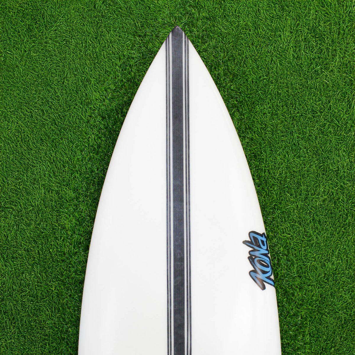 Slingshot EPS Truelite Series Surfboard - Clear/Blue