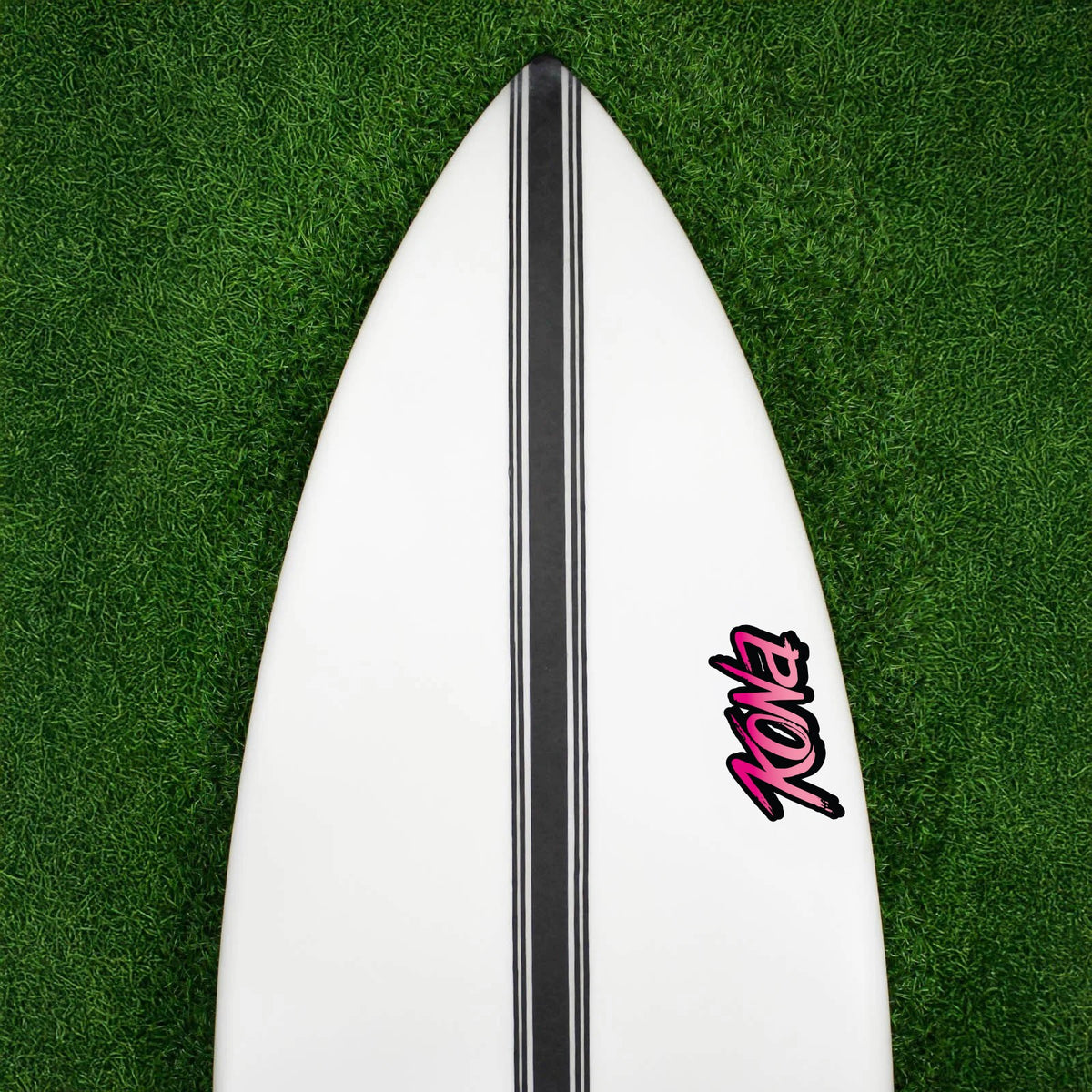 Slingshot EPS Truelite Series Surfboard - Clear/Pink