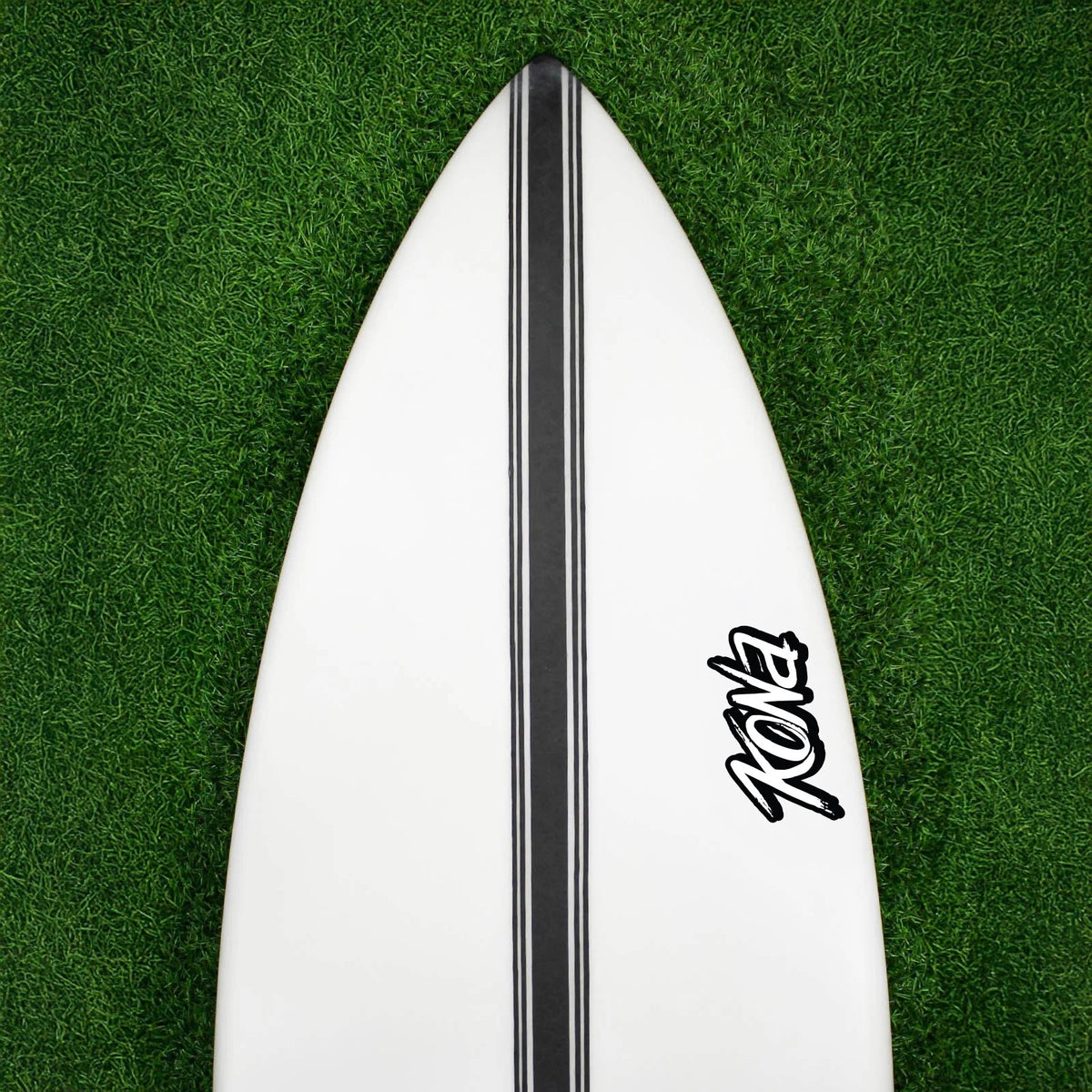 Slingshot EPS Truelite Series Surfboard - Clear/White
