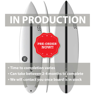 Slingshot EPS Truelite Series Surfboard