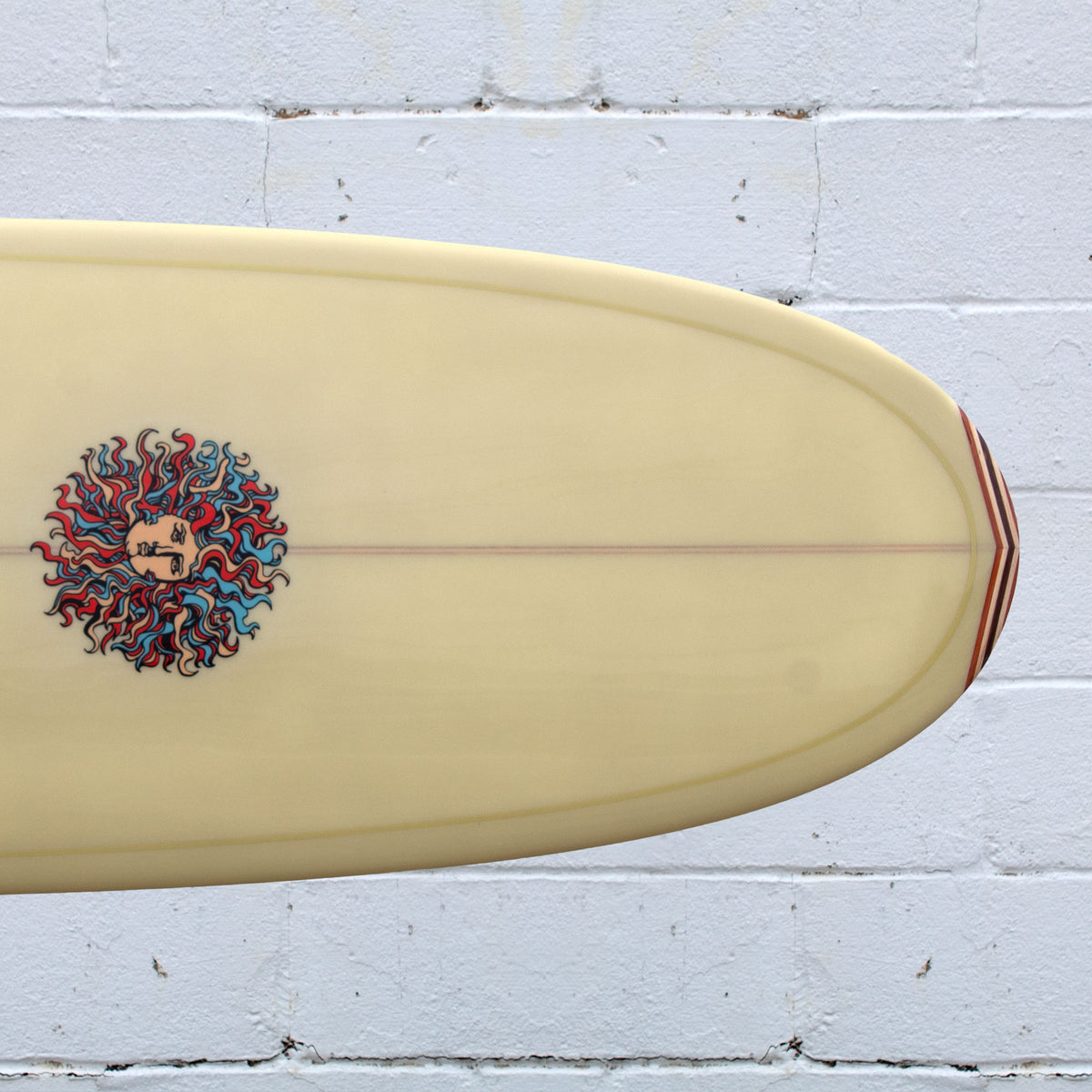 Hyper Mike PU Series Surfboard