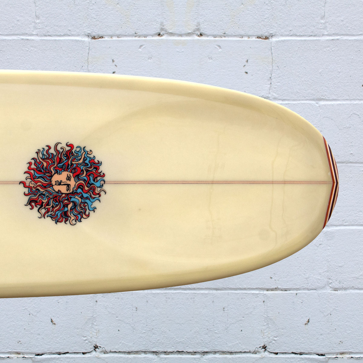Hyper Mike PU Series Surfboard