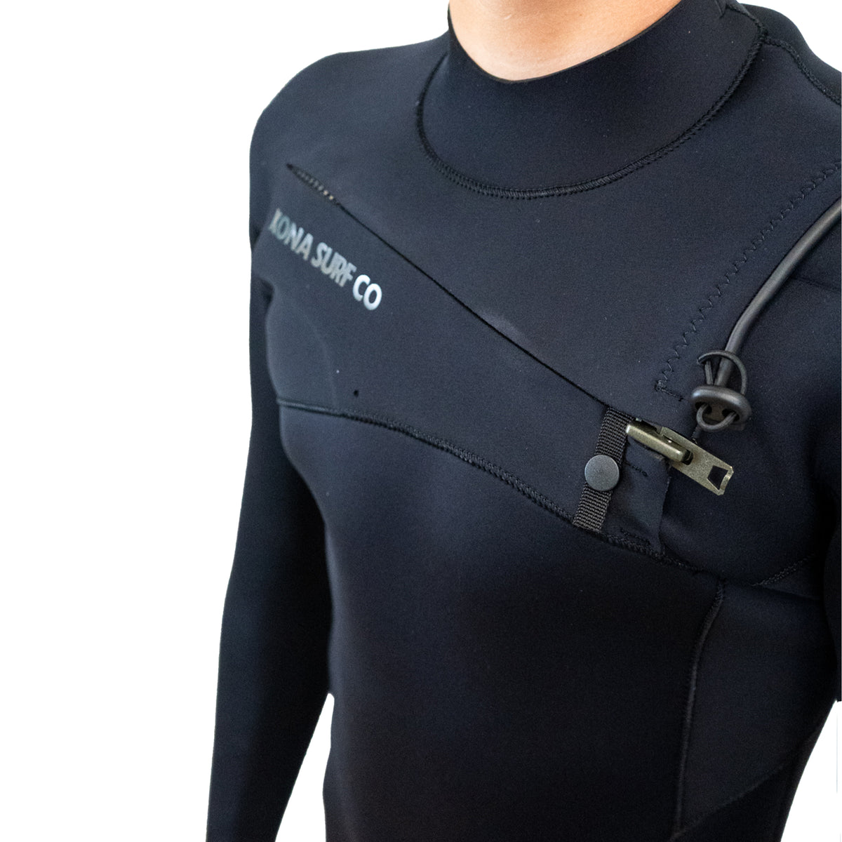 Drift 3/2MM GBS Frontzip L/S Mens Full Wetsuit