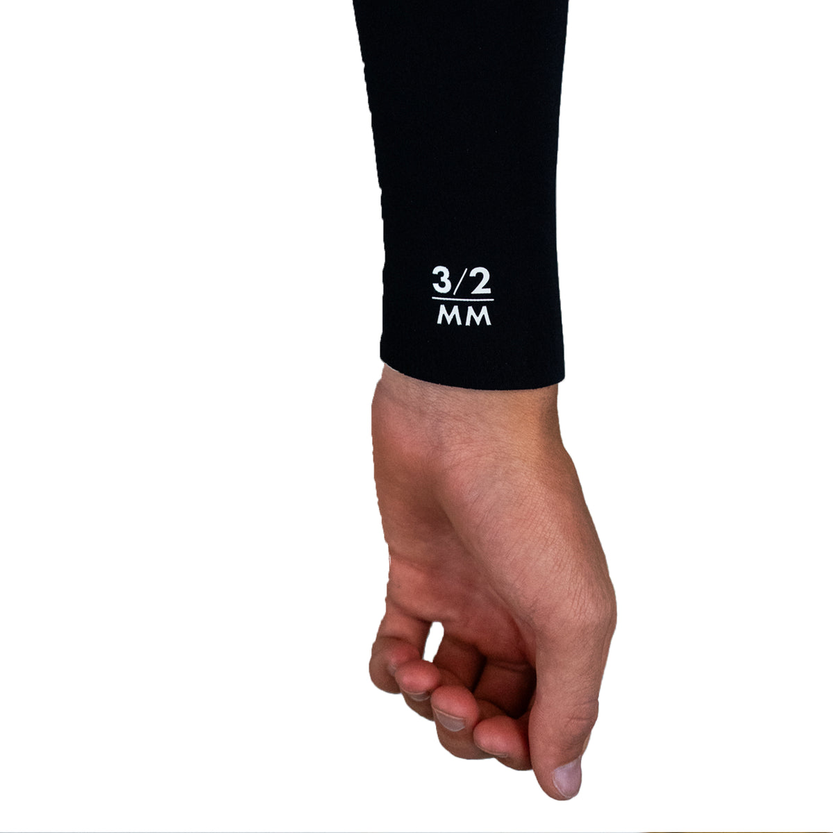 Drift 3/2MM GBS Frontzip L/S Mens Full Wetsuit