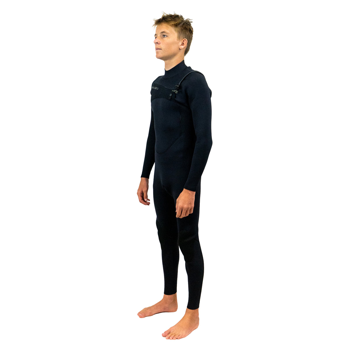 Drift 3/2MM GBS Frontzip L/S Mens Full Wetsuit