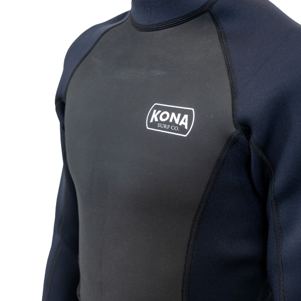 Union 3/2mm Flatlock Backzip Youth Full Wetsuit