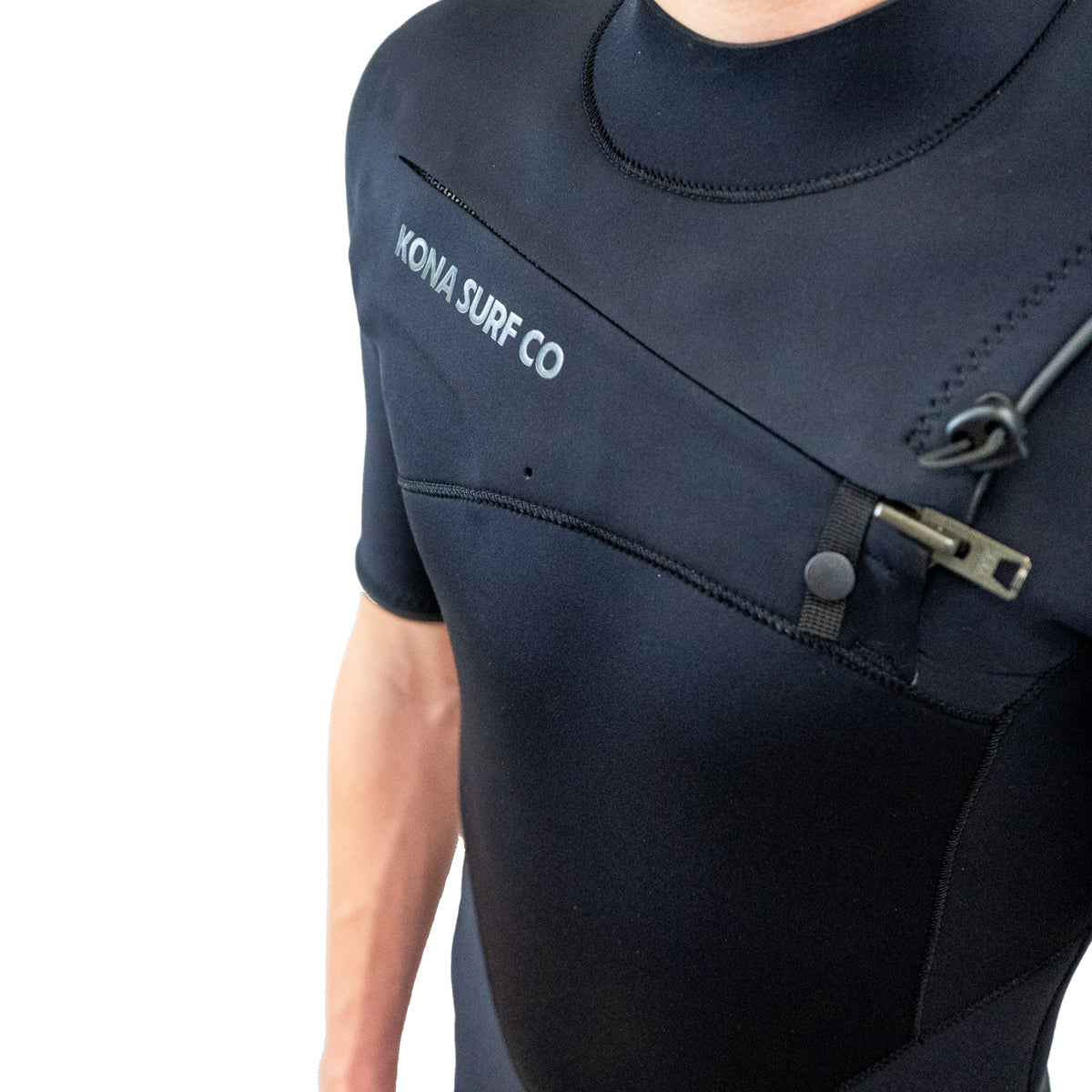 Drift 3/2MM GBS Frontzip S/S Mens Full Wetsuit