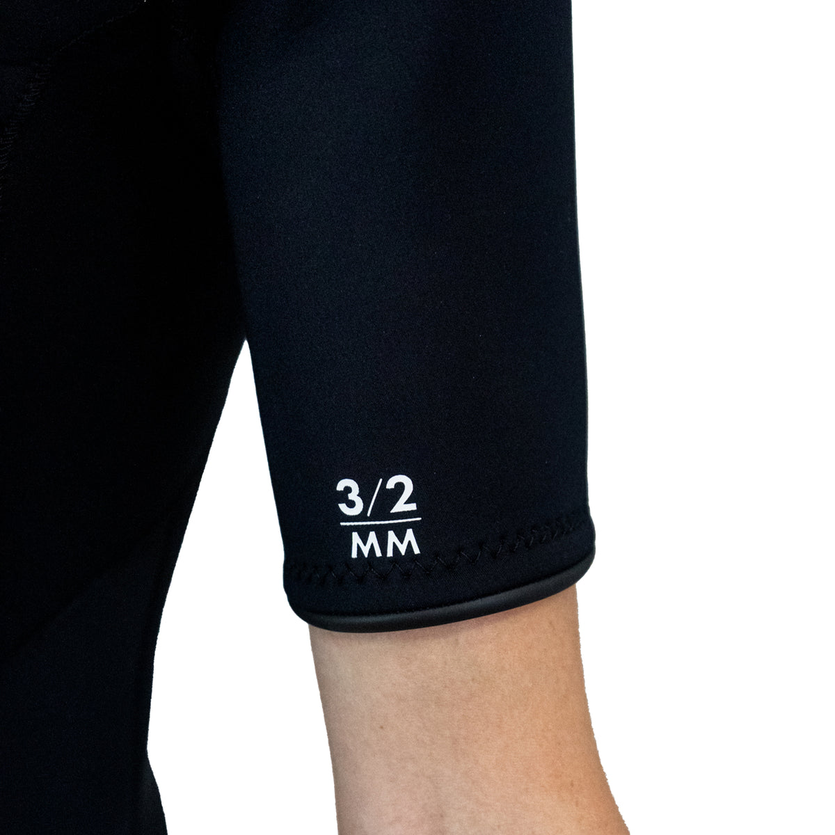 Drift 3/2MM GBS Frontzip S/S Mens Full Wetsuit