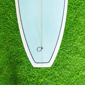 Moonshot PU Series Surfboard - Light Blue Inlay