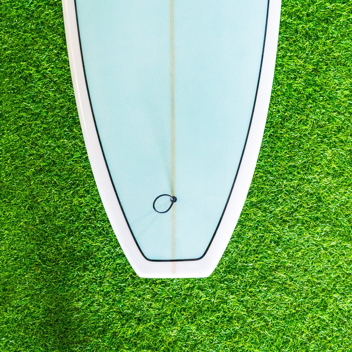 Moonshot PU Series Surfboard - Light Blue Inlay