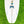 Lost Mr X Mayhem Califonia Twin Surfboard - White