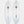 Lost Mr X Mayhem Califonia Twin Surfboard - White