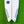 Zen PU Series Surfboard - Clear/Blue