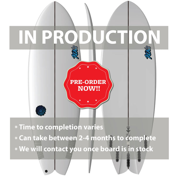 Zen PU Series Surfboard