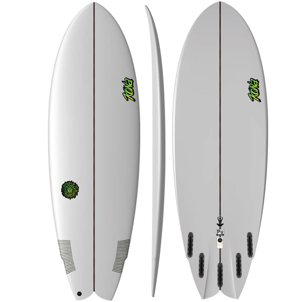Zen PU Series Surfboard