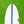 Mini Buddha EPS Truelite Series Surfboard - Clear/Green