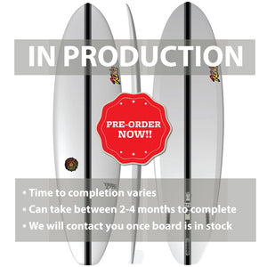 Mini Buddha EPS Truelite Series Surfboard