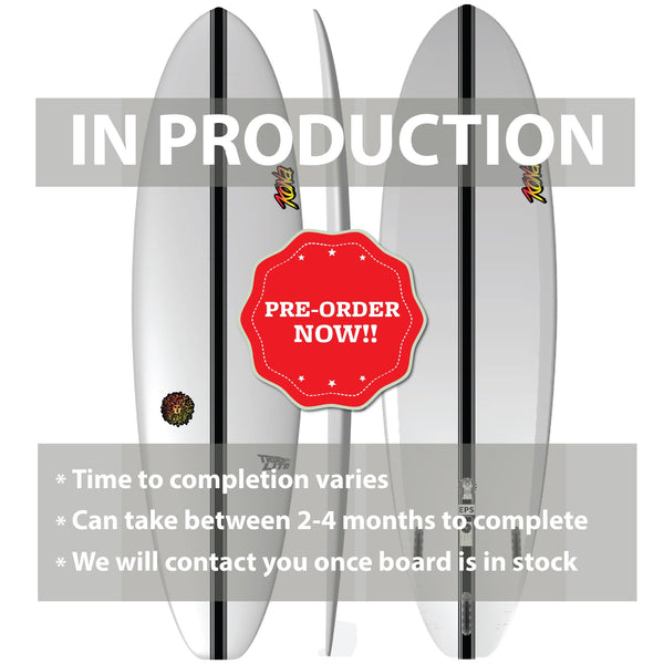 Mini Buddha EPS Truelite Series Surfboard