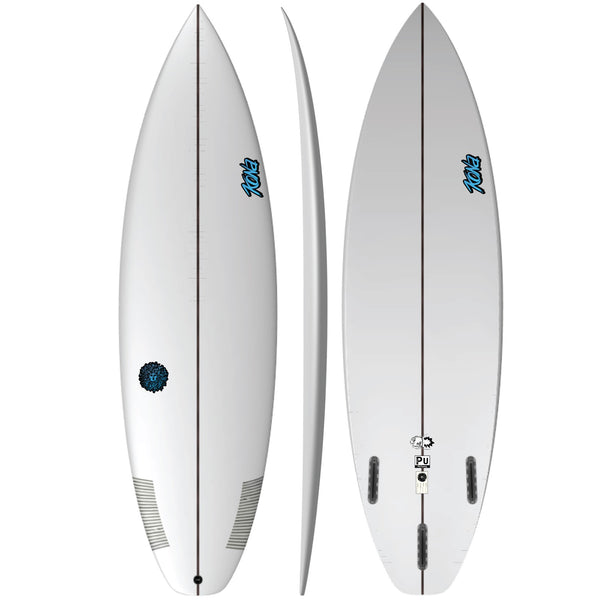 Bullet Pro PU Series Surfboard