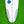 Bullet Pro PU Series Surfboard - Clear/Blue