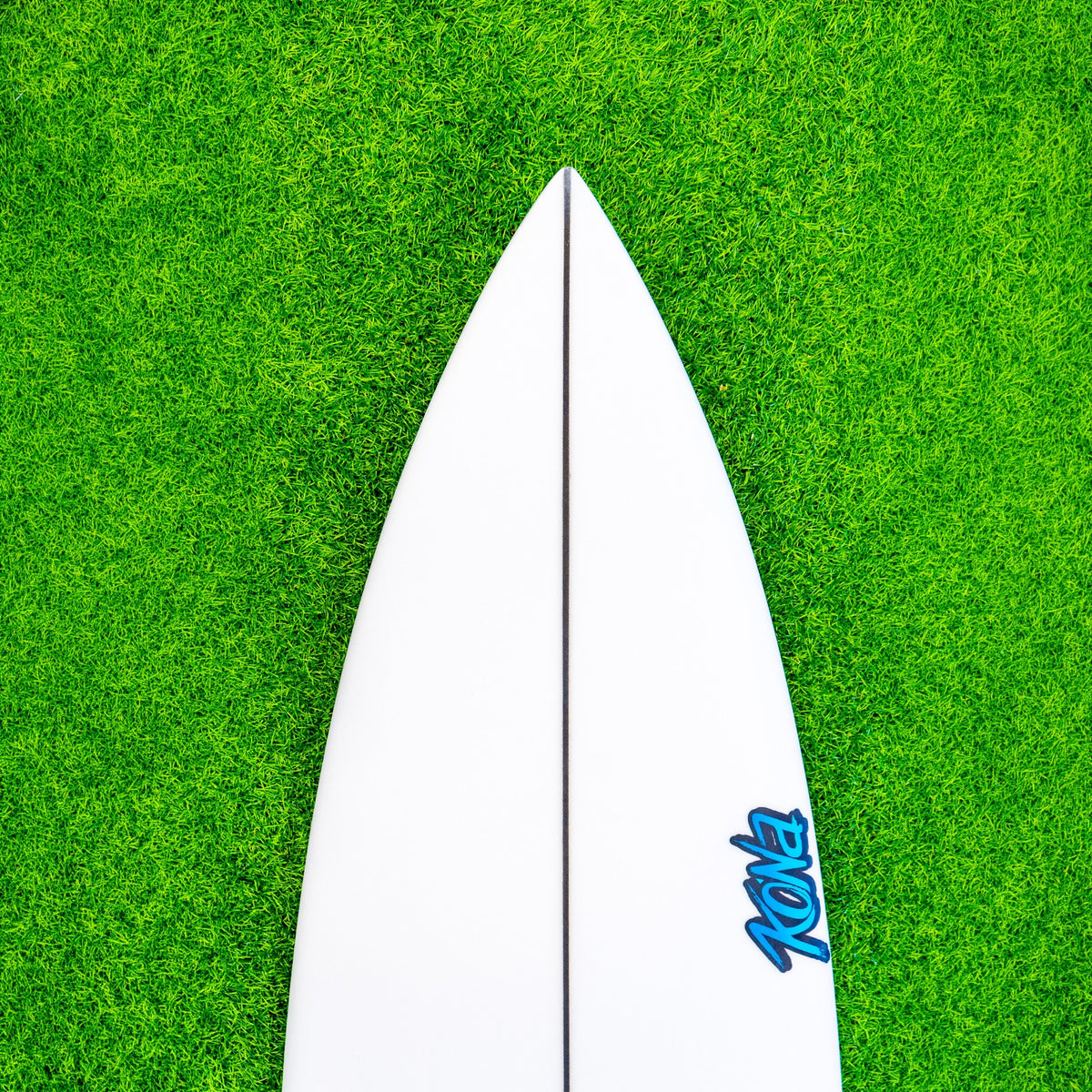 Bullet Pro PU Series Surfboard - Clear/Blue
