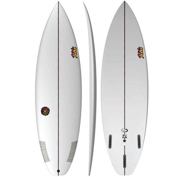 Bullet Pro PU Series Surfboard