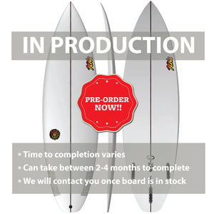 Bullet Pro PU Series Surfboard