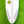 Slingshot Pro PU Series Surfboard - White/Green
