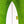 Slingshot Pro PU Series Surfboard - White/Green
