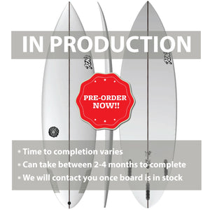Slingshot Pro PU Series Surfboard