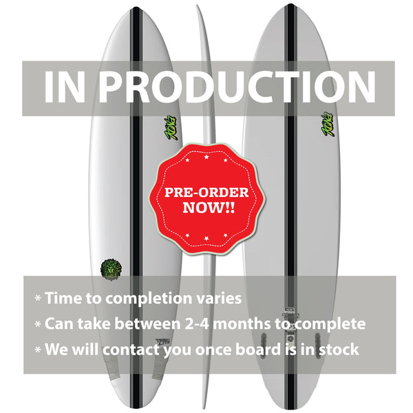 Old School EPS Truelite Series Surfboard