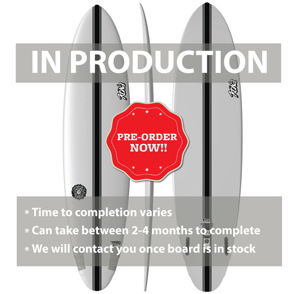 Old School EPS Truelite Series Surfboard