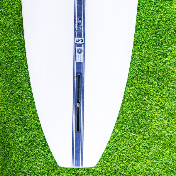 Moonshot EPS Truelite Series Surfboard - Clear/Pink