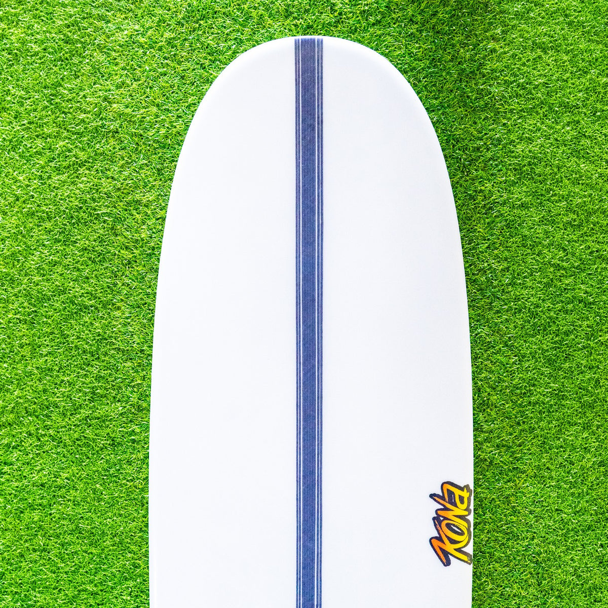 Moonshot EPS Truelite Series Surfboard - Clear/Red